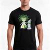 Gorgon Tshirt Summer Casual Cotton Tee Oversized Streetwear Tops Vintage Graphic Print Loose Fit Short Sleeve 100 Cotton