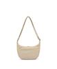 SNOWPEAK APPAREL Corduroy Small Hobo Bag (S25Fwfcb69) Light Beige