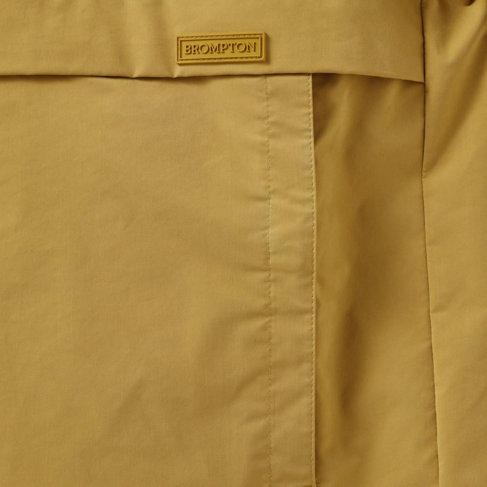 Brompton London Explore Anorak - Mustard (P243Uan130)