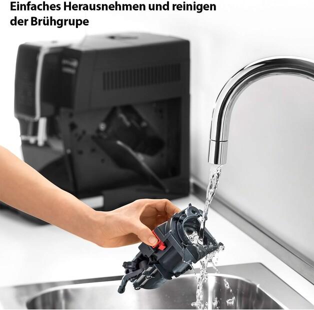 Coffee Machine DeLonghi ECAM 350.55.B Dinamica