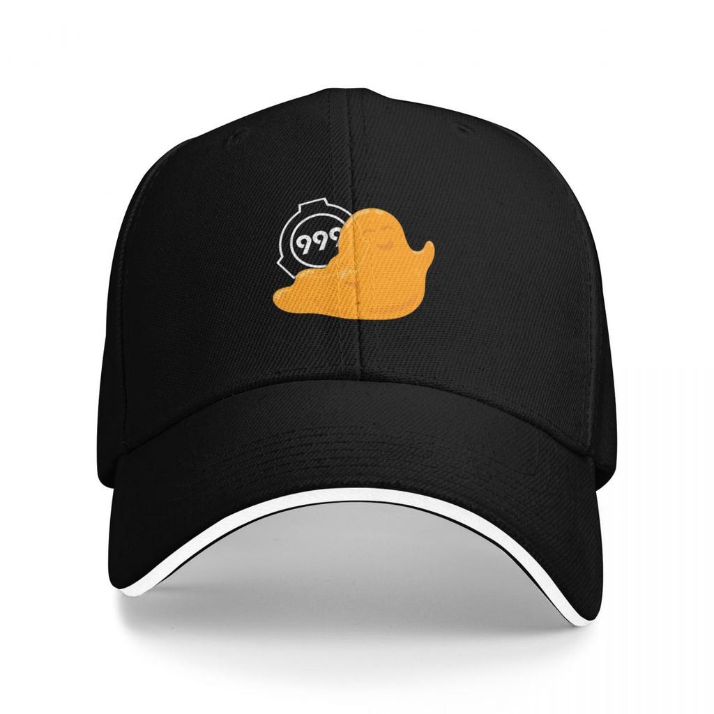 Unisex baseballové čepice SCP 999 SCP 682 Nadace SCP Letní sportovní baseballové čepice Hip Hop čepice Casquette Polychromní čepice