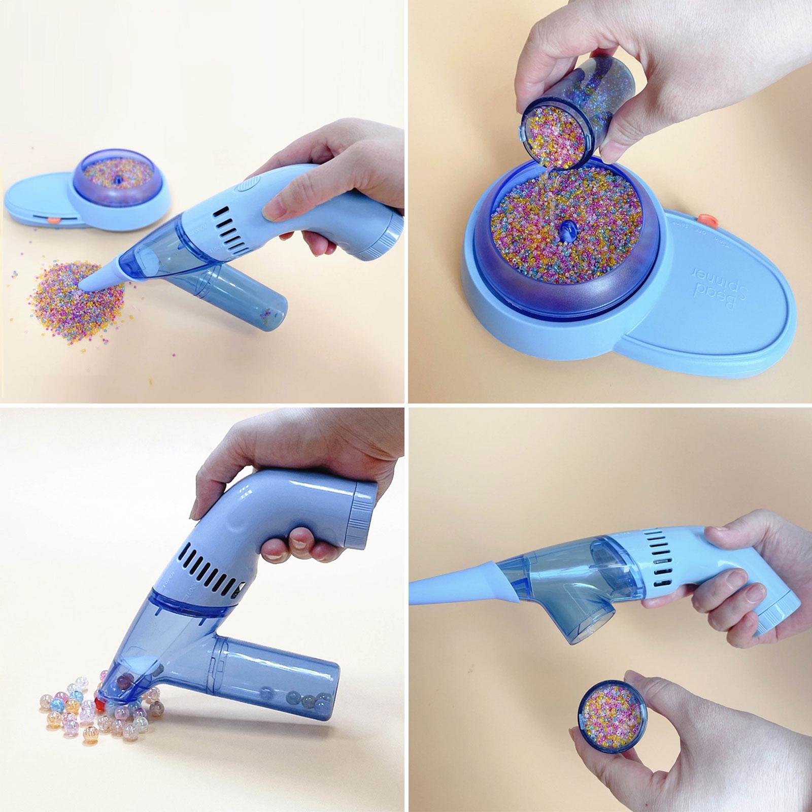 Портативный электрический сборщик бисера — фото 7