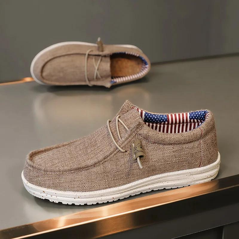 Herren Mesh Slipper Herbst Herren Vulkanisierte Schuhe Atmungsaktiv Leicht Wandern Outdoor Sportschuhe Offener Schuh Scarpa Aperta