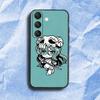 B-Bleach-S Nelliel Phone Case For Samsung S 25,24,23,22,30,21,10,9,Ultra,Plus,Lite,FE,4,5G Black Soft Case