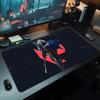 shenhe genshin Mouse Pad 500X1000 mm Large Gaming Mousepad Gamer XL Rubber Otaku Keyboard Pad Laptop Desk Mat