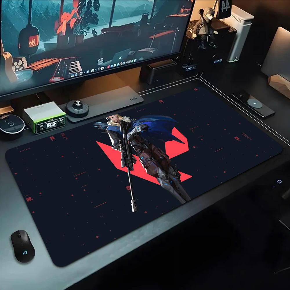 shenhe genshin Mouse Pad 500X1000 mm Large Gaming Mousepad Gamer XL Rubber Otaku Keyboard Pad Laptop Desk Mat