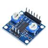PAM8406 Digital Amplifier Board With Volume Potentiometer 5Wx2 Stereo M70
