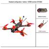 YUNQIN MK4 FPV Racing Drone with GPS and One-Key Return