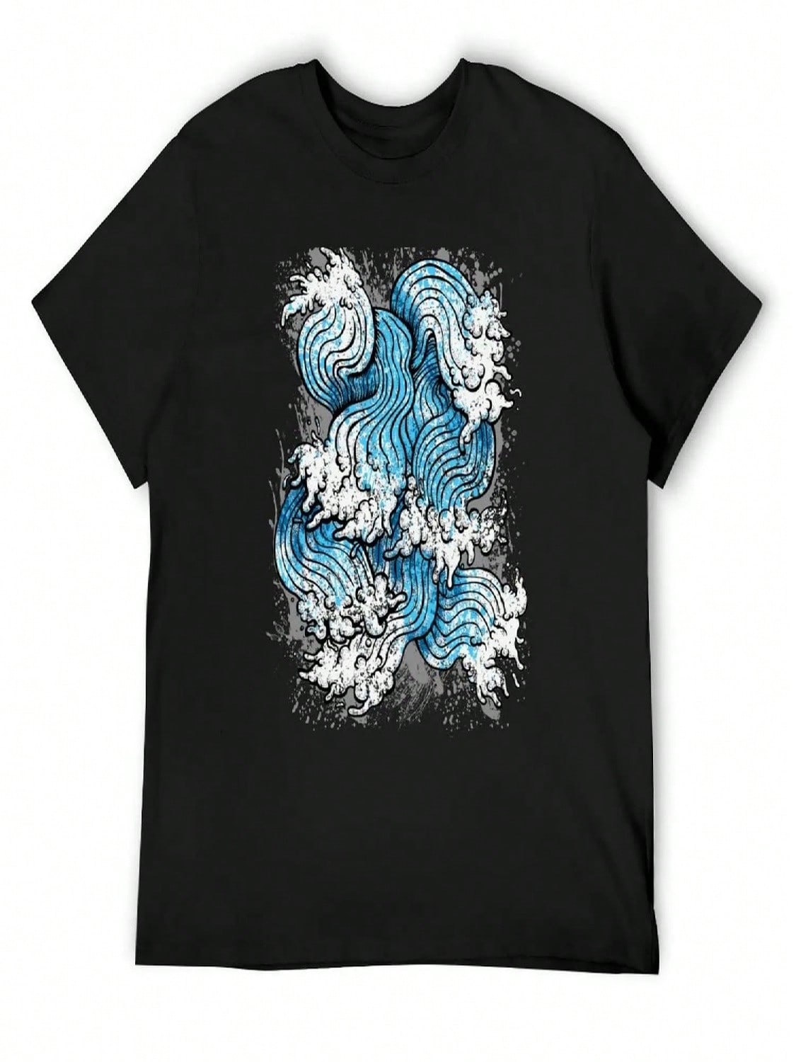 Seven Seas T-Shirt Shirts Graphic Tees Plus Sizes unisex Graphic T-Shirts Funny S