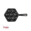 Utuo Cast Iron Takoyaki Maker