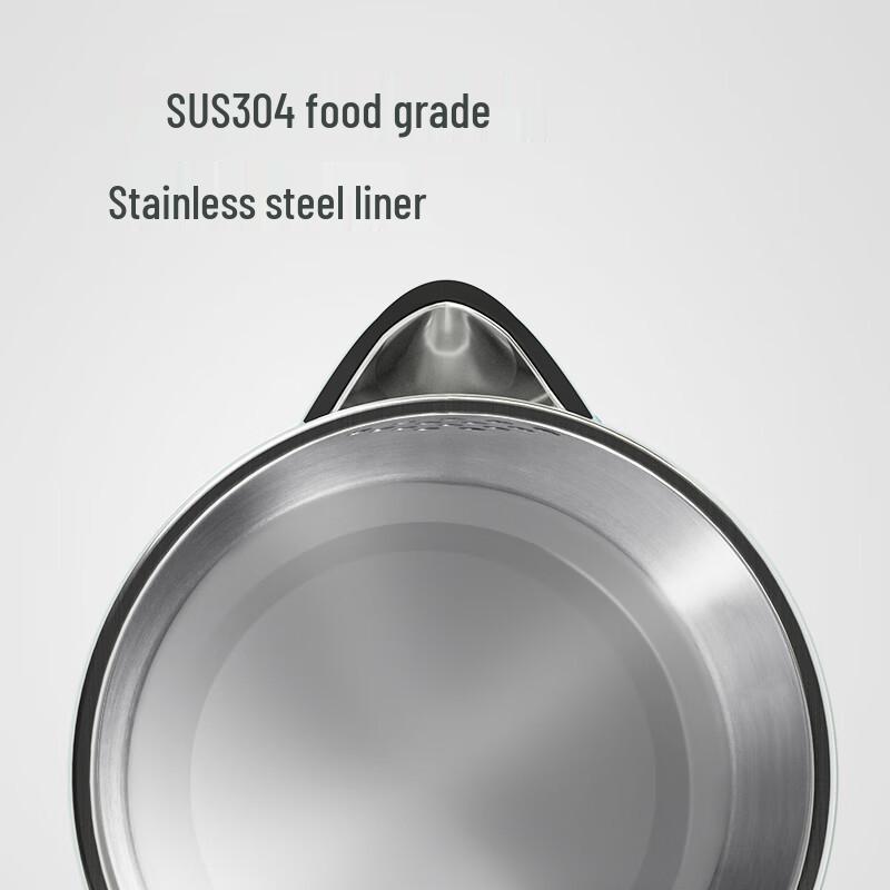 Me.Ling Multifunctional Electric Kettle with Temperature Control and Anti-Dry Protection MH-LC1820