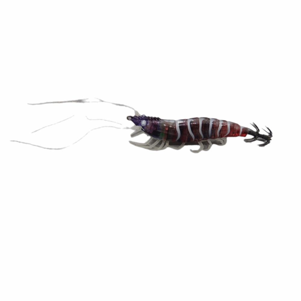 Luminous Slow Sinking Lure 11g 90mm Artificial Calamar Wobbler Octopus Bait  Octopus Fishing