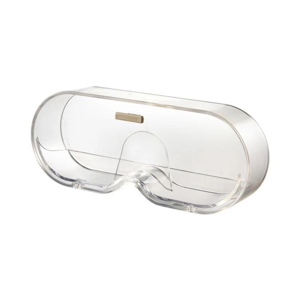 

Водонепроницаемый держатель для очков от солнца, не требующая сверления коробка для хранения очков, офис