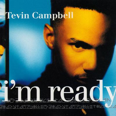 CD TEVIN CAMPBELL - I'm Ready 9362453882 Qwest Records 1993 Germany Rap & Hip-Hop/R&B Used