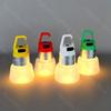 Creative Water Bottle Camping Light Outdoor Hiking Multi Scene Atmosphere Hanging Spotlight Flashlight Portable Camping Lamp