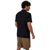 Threadbare Mens Crochet Trim Short-Sleeved Shirt