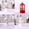 Enchanting Santa Claus Home Decor Led Light Lamp For Festive Christmas Celebrations