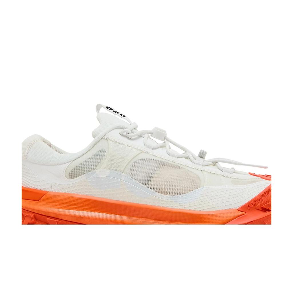 Nike Mountain Fly 2 Low 'Summit White Orange' (Unisex) Summit White / Black / Summit White / Summit White Outdoor Shoes DV7903 100