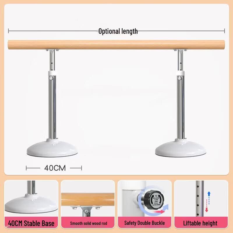 Yimai Portable Dance Barre