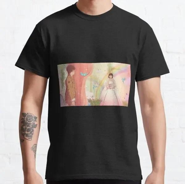 Extraordinary Attorney Woo T Shirt Summer Women Men Kawaii Whale Caring for Autistic Children Graphic Tshirts Korean TV Clothes