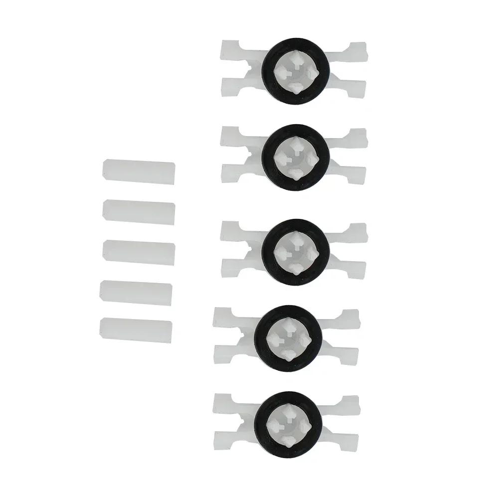 Części Klipsy Zapięcie Klip Do BMW E46 51138204858 Listwa Wykończeniowa Pro Rynna Deszczowa Dach 30 Szt Akcesoria Nowe