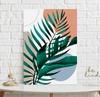Poster Boho Posters Leaves