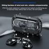 BT5.4 True Wireless Headphones Earhook Earbuds Waterproof Sport Earphone Ultra-Low Latency Game