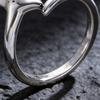 Manta Ray Ring for Women Cute Ocean Sea Animal Adjustable Rings Jewelry Gifts for Girlfriend Wife Mom