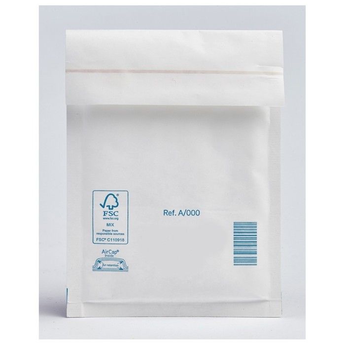 

Resistant Bubble Envelope PRO Bubble Wrap Envelope Size A Pack of 50