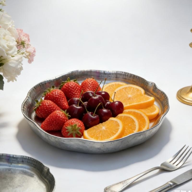 Snacks Tray Bowl Chip & Dip Serving Pieces Centerpieces 9 Cluster Decorative Bowls Cluster Serving Bowls Wedding Gift