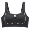 Untouched Lingerie for Women Sexy Without Steel Rims Push Up Bra with Anti Sagging Support Adjustable Gathering Bra
