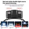 Powerful Induction LED Headlamp Rechargeable IR Motion Sensor Head Lamp Camping Night Fishing Cycling Portable Headlight