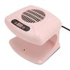Air Nail Dryer Infrared Sensor Automatic Induction Cold Hot Air 300W High Power Nail Polish Dryer Drying Fan