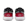 Air Jordan 1 Low ALT PS Bred Toe 2.0 Kids Sneakers White Varsity-Red Black DR9748-161