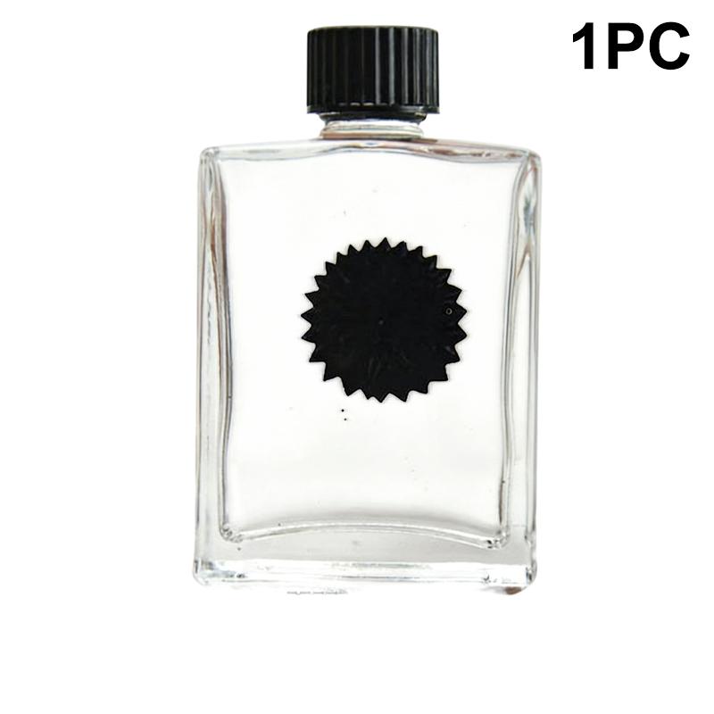 1Set Glass Ferrofluid Magnetic Fluid Liquid Display Funny Stress Relief Toys Creative Science Decompression Anti Stress Toy