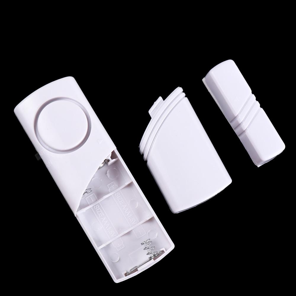 Anti-theft Wireless Burglar Alarm Advanced Sensor Alarm Alarm Security System Door Window