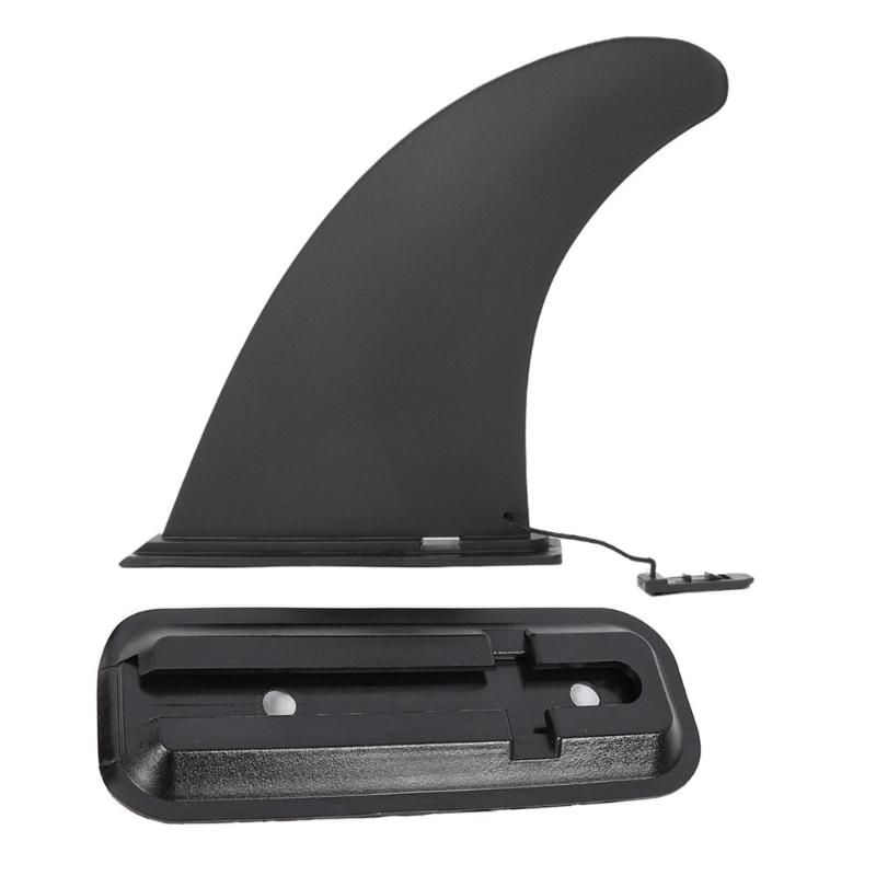 Surfboard Fins Stablizer Slide in Central Fins Side Splitter Socket Paddles Board Center Fins Surfing Board Accessory