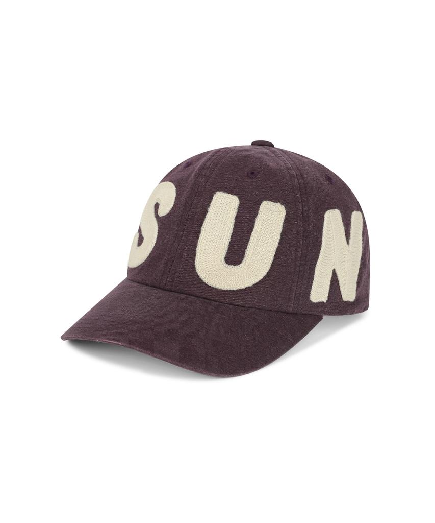 Sseonleobeutueo Embro Capital Cap Purple