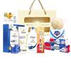 DOVE Festive Bath & Body 6-Piece Gift Set