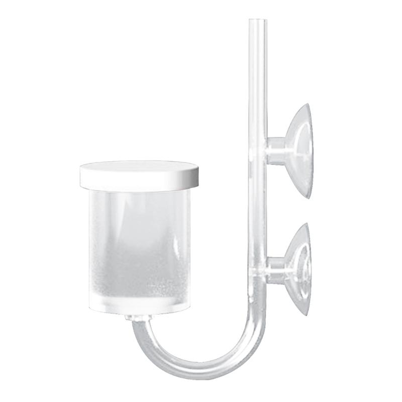 

Aquarium Air Stone Suction Cup Diffuser Air Stone Oxygen Diffuser Fish Tank Bubblers Pump Oxygen Stone NanoBubble Stone S