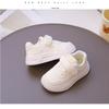 Nieuwe Kinder Sportschoenen Meisjesschoenen Kleine Witte Schoenen Jongens Board Schoenen Zachte Zool Ademend Casual Studentenschoenen Trendy