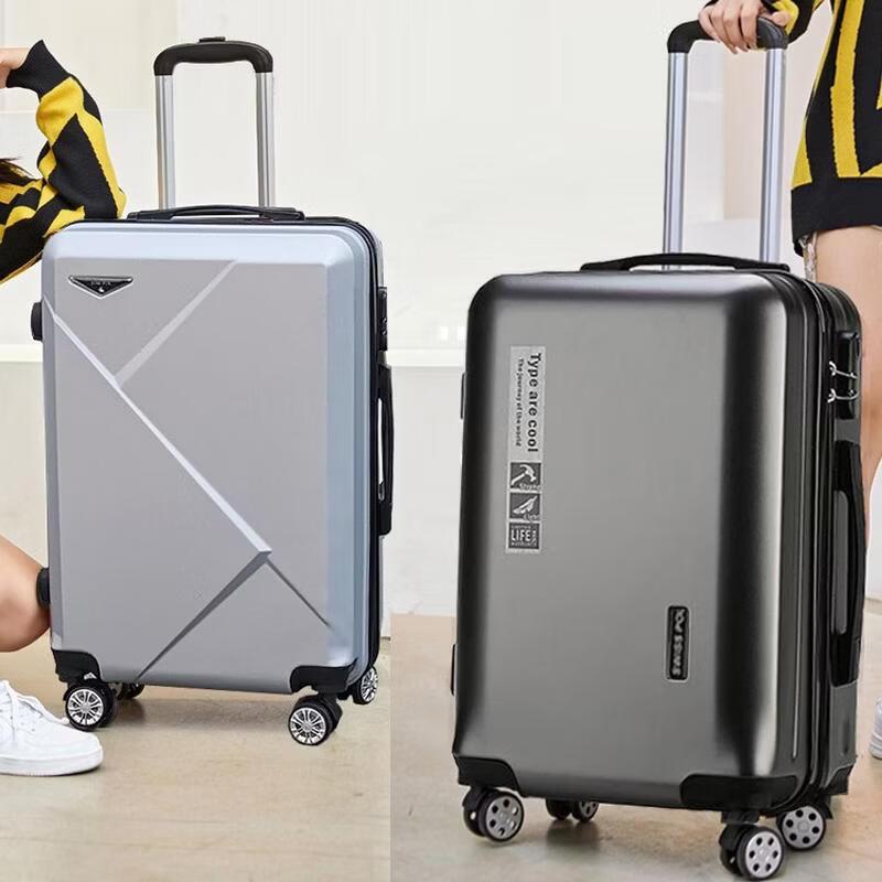 HANDUNYOU Lightweight Carry-On Luggage