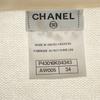 Chanel P43016K04343_AW005 34 Cardigan White Cashmere Women