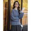 Mocana Women's Urban Casual Long Sleeve Knitted Top