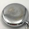 Used 460 [Battery Replaced, Cleaned] Working SEIKO Men's Pocket Watch, Railway Watch 7C11-0010 Quartz, Popular Vintage, Suwa Factory