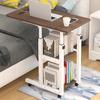 Moveable Bedroom Study Desk Table Laptop Desk Home Bed Lazy Table Bedside Table Student Dormitory