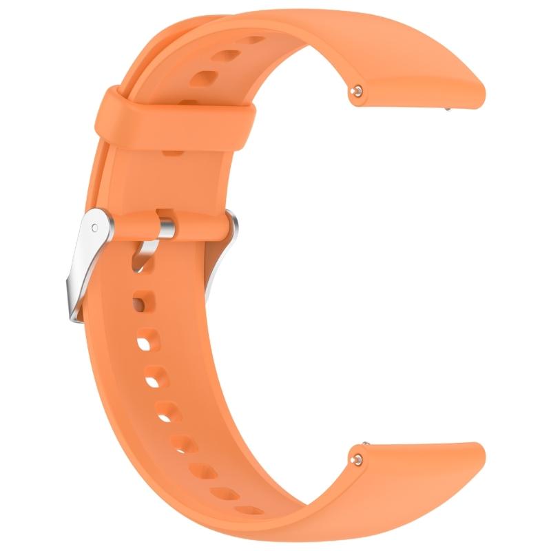 Waterproof Sweatproof Belt Soft Silicone 22mm Band For CMF Watch 1/2, Comfortable Wear, Quick Change Design, All Day Fit