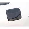 Fuel Tank Cover Compatible With Toyota RAV4 2024 2023 2022 2021 2020 2019Oil Cap Gas Cover Trim Exterior Car Accessories ABS 1PC(Carbon Fiber Style)