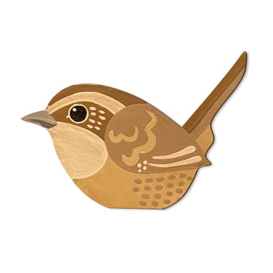 

Деревянный дверной топпер в виде птицы, реалистичный угловой рамка-знак для украшения стены дома, подарок на новоселье для любителей птиц коричневый