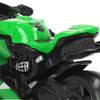 Pull Back Motorcycles Toy Innovative Simulation Alloy Motorcycle Model for Kids Gifts Collection